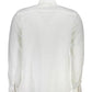 North Sails Men's White Linen Shirt - L