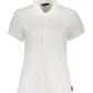 North Sails Men's White Cotton Polo Shirt - M