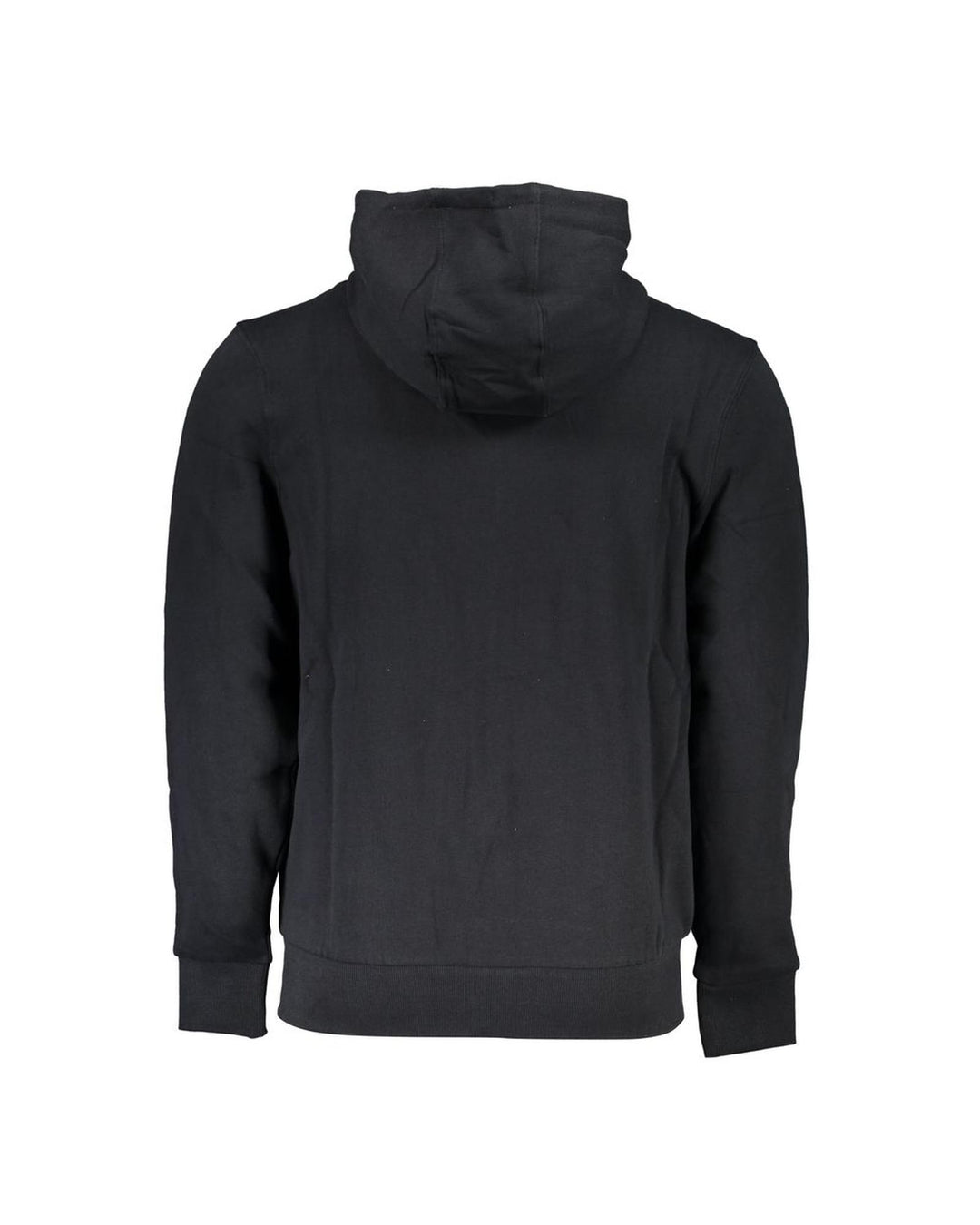 North Sails Men's Black Cotton Sweater - XL