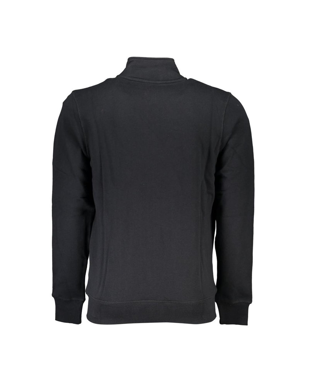 North Sails Men's Black Cotton Sweater - S