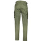 North Sails Men's Green Cotton Jeans & Pant - W32 US