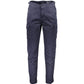 North Sails Men's Blue Cotton Jeans & Pant - W31 US