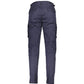 North Sails Men's Blue Cotton Jeans & Pant - W31 US