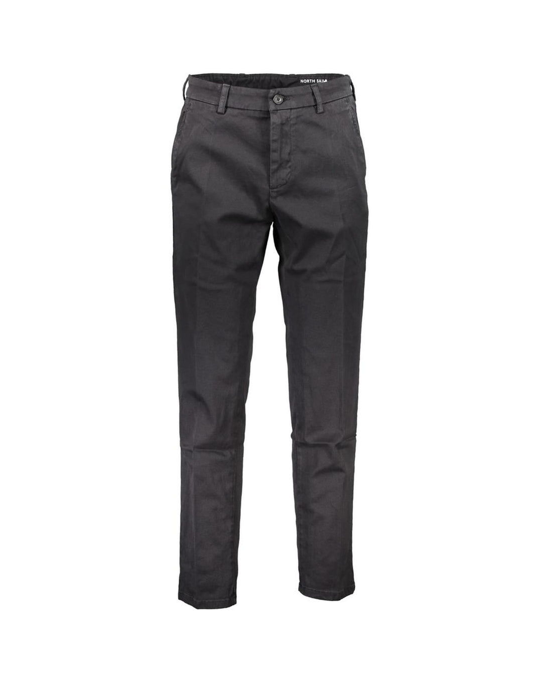 North Sails Men's Black Cotton Jeans & Pant - W34 US