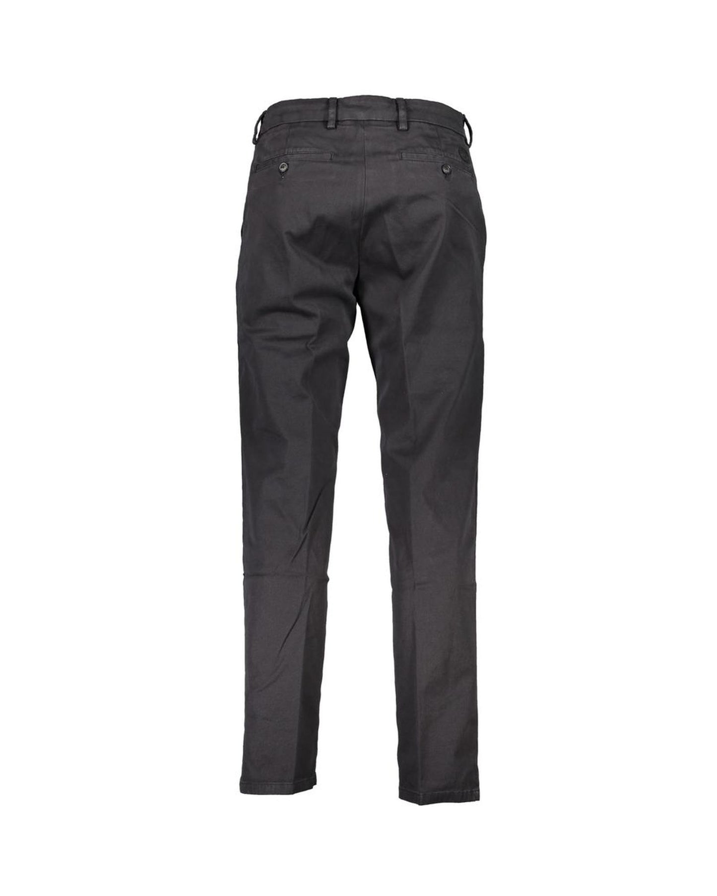 North Sails Men's Black Cotton Jeans & Pant - W34 US