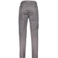 North Sails Men's Gray Cotton Jeans & Pant - W32 US