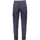 North Sails Men's Blue Cotton Jeans & Pant - W31 US