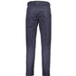 North Sails Men's Blue Cotton Jeans & Pant - W31 US