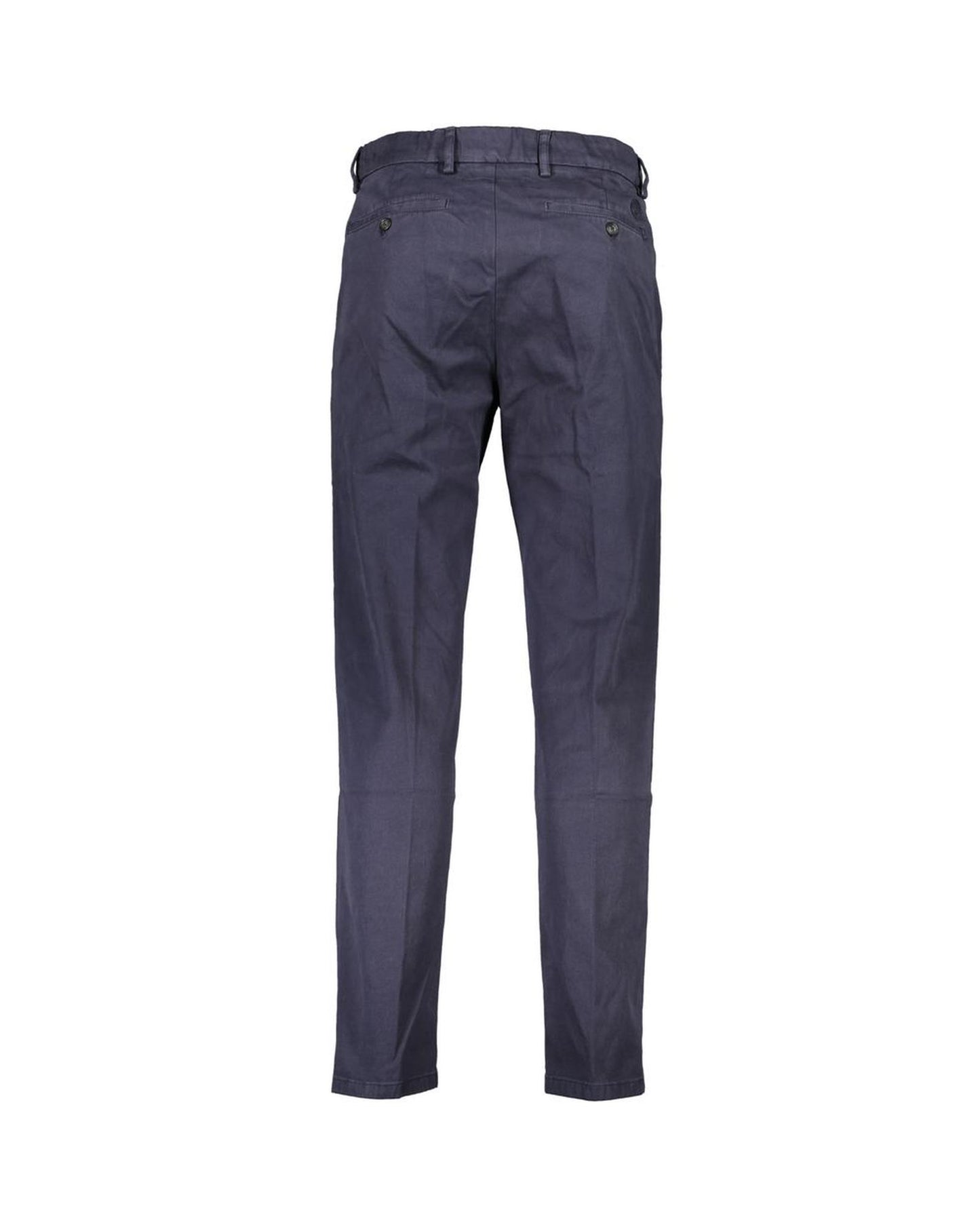 North Sails Men's Blue Cotton Jeans & Pant - W33 US