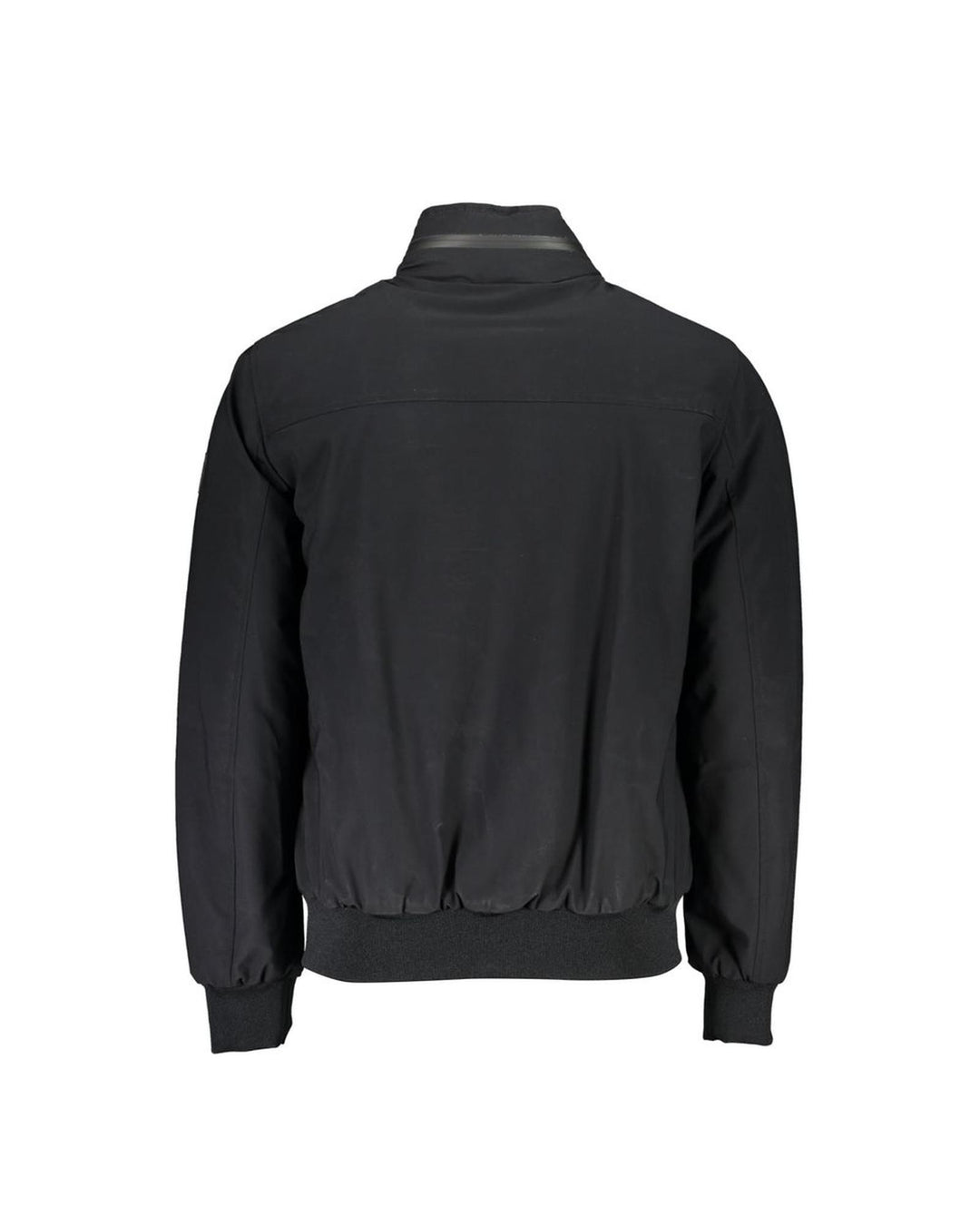 North Sails Men's Black Polyester Jacket - L