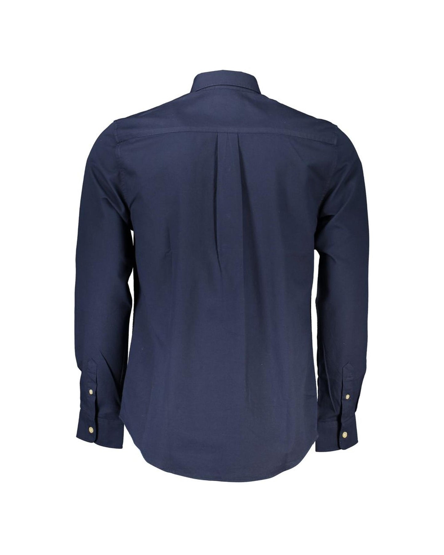 North Sails Men's Blue Cotton Shirt - M