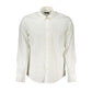 North Sails Men's White Cotton Shirt - L