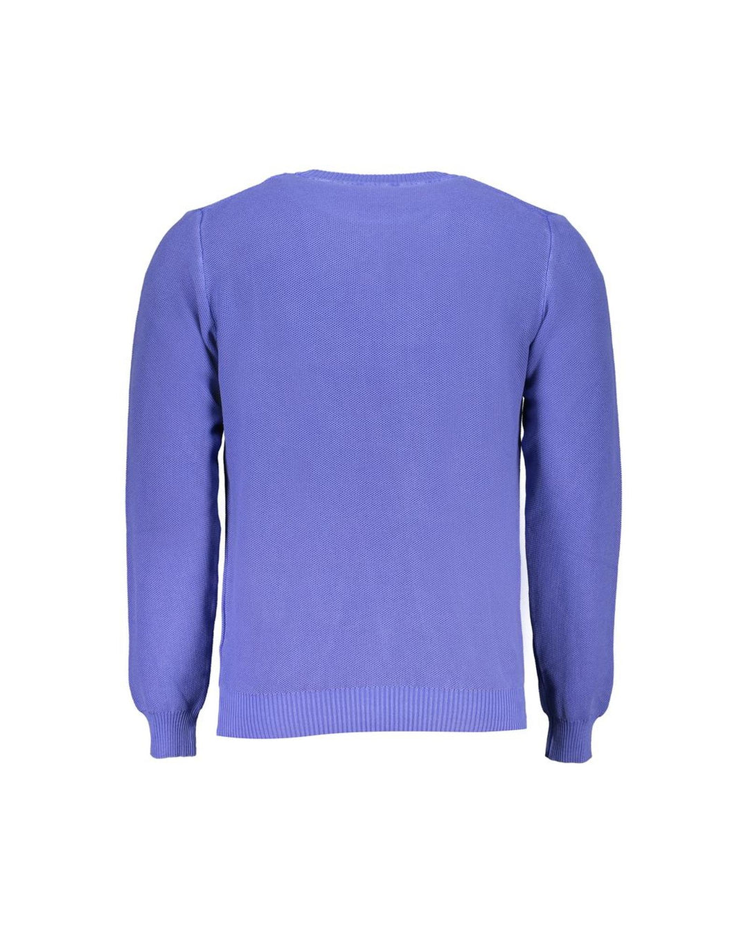 North Sails Men's Blue Cotton Sweater - M