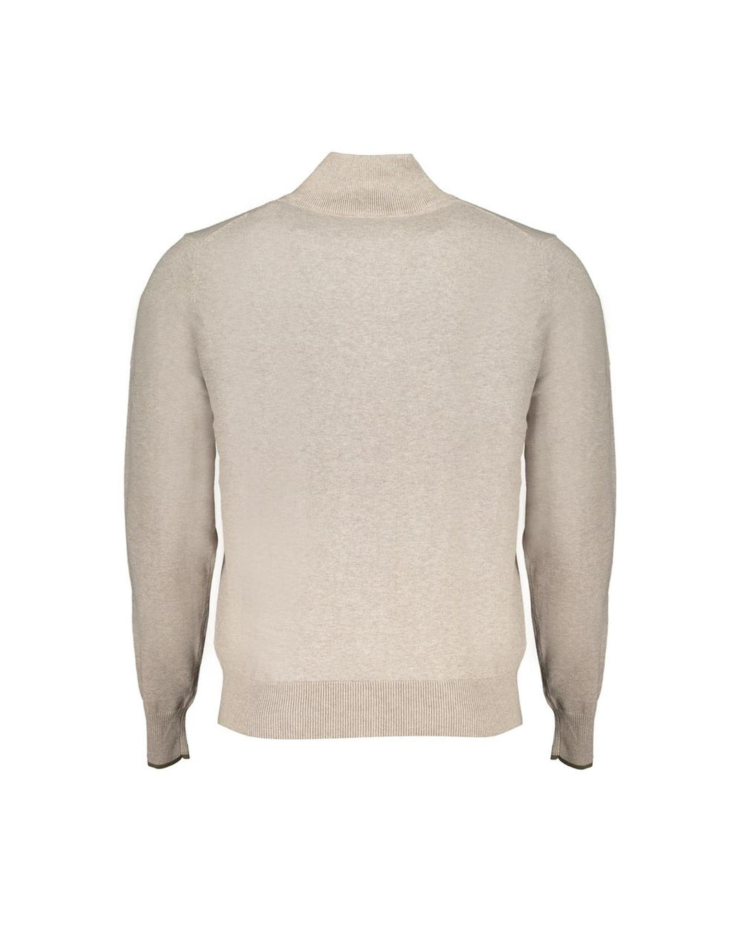 North Sails Men's Beige Cotton Sweater - L