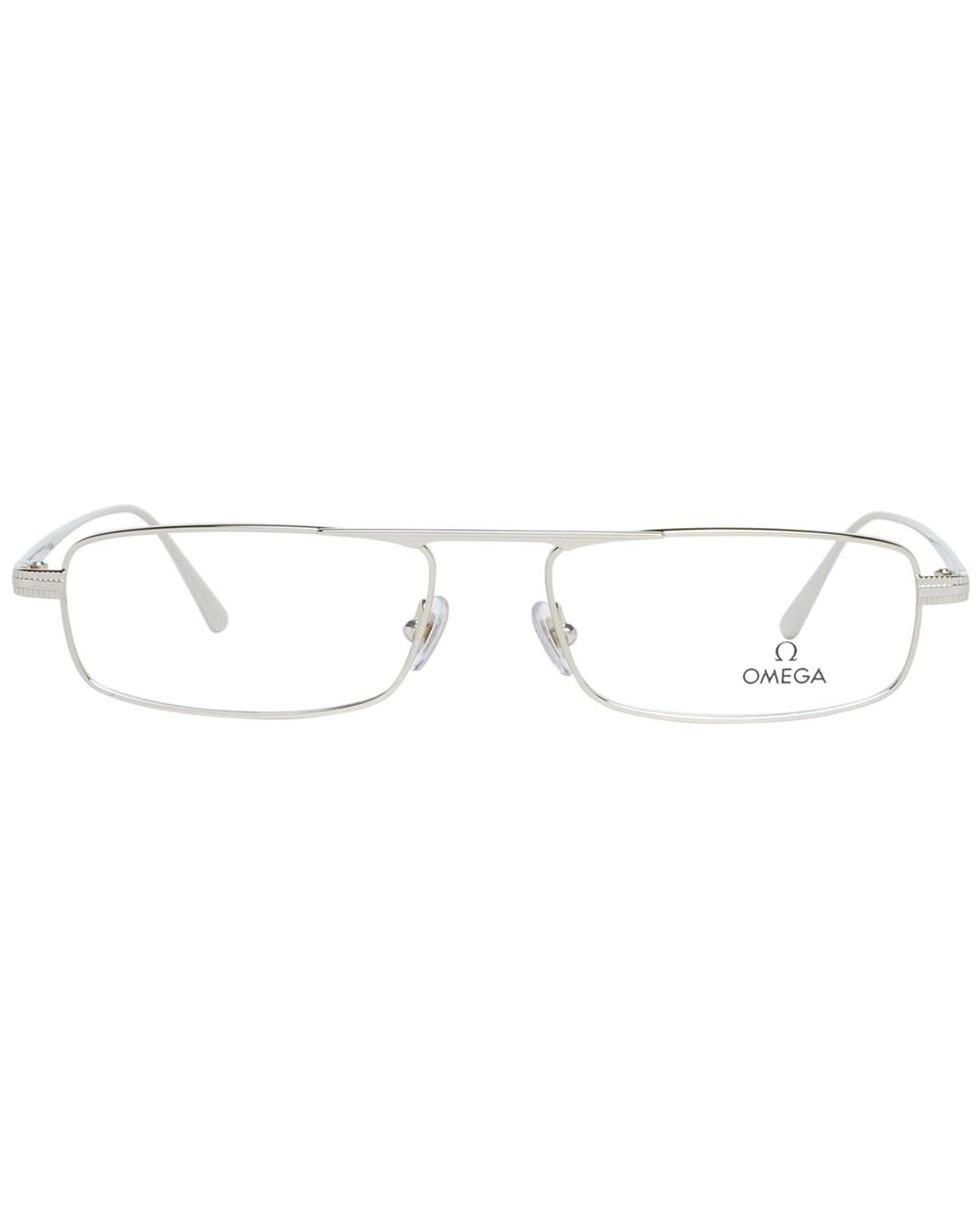 Omega Men's Gold  Optical Frames - One Size