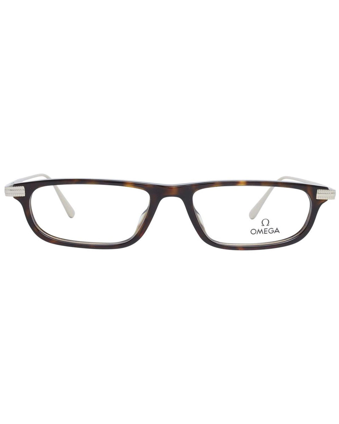 Omega Unisex's Brown Unisex Optical Frames - One Size