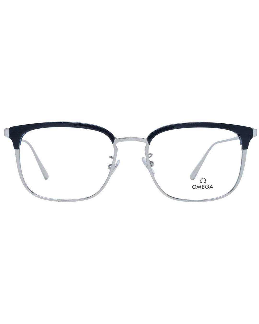 Omega Men's Blue  Optical Frames - One Size