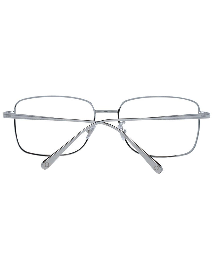 Omega Men's Gray  Optical Frames - One Size