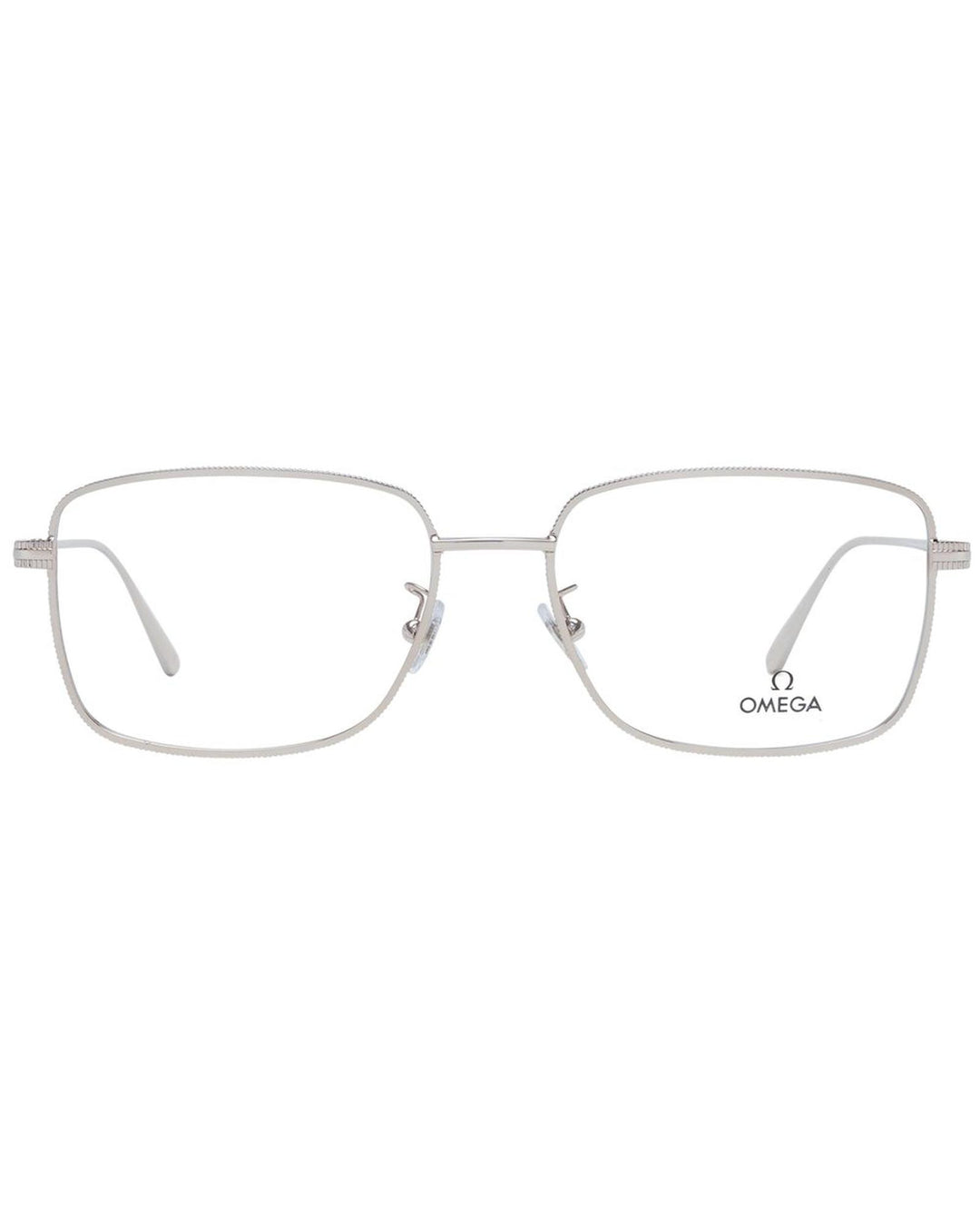 Omega Men's Rose Gold  Optical Frames - One Size