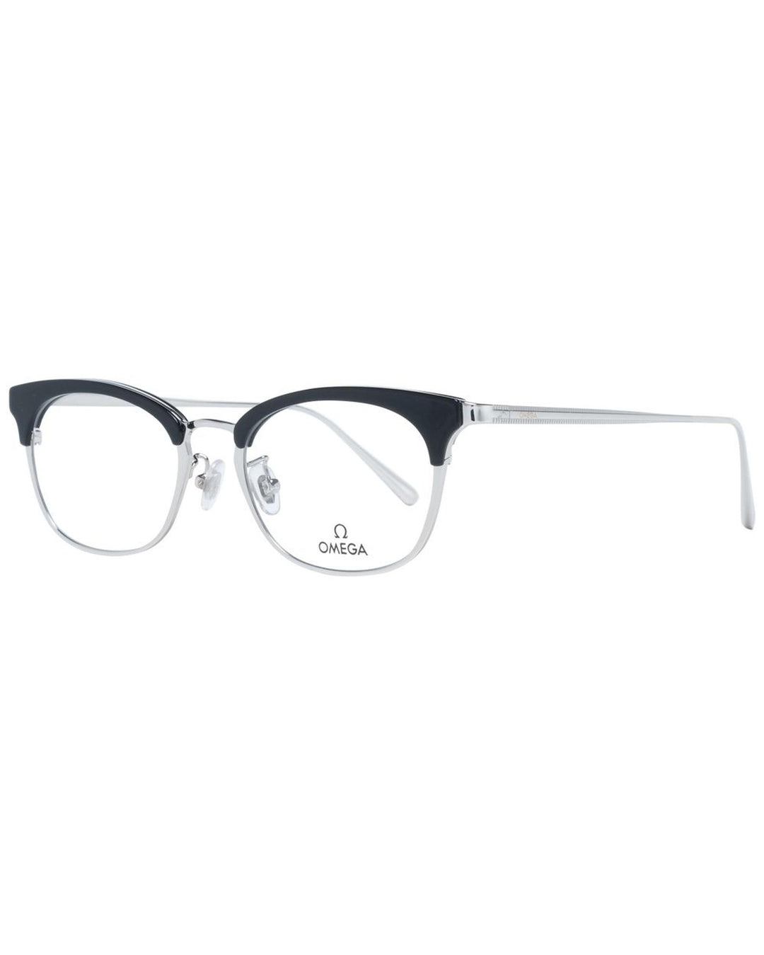 Omega Women's Black  Optical Frames - One Size