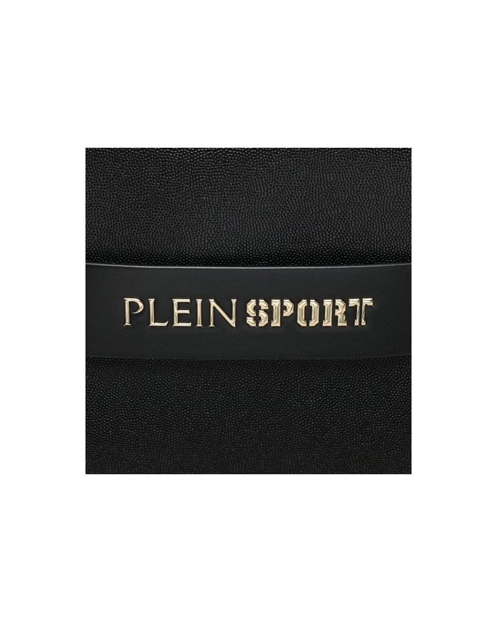 Plein Sport Women's Black Polyethylene Handbag - One Size