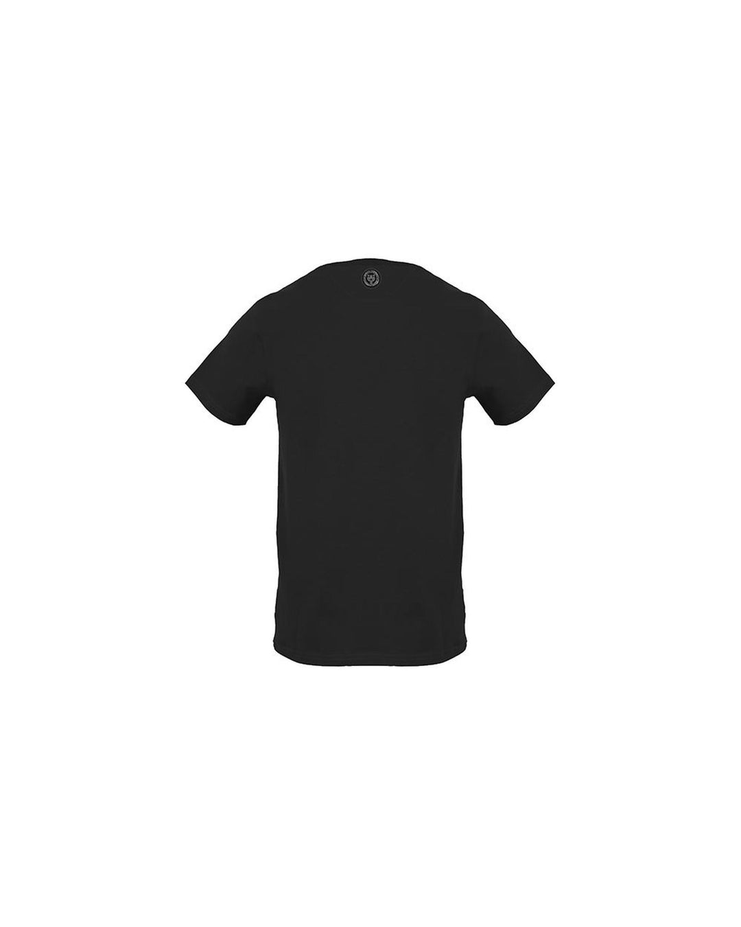 Plein Sport Men's Black Cotton T-Shirt - L