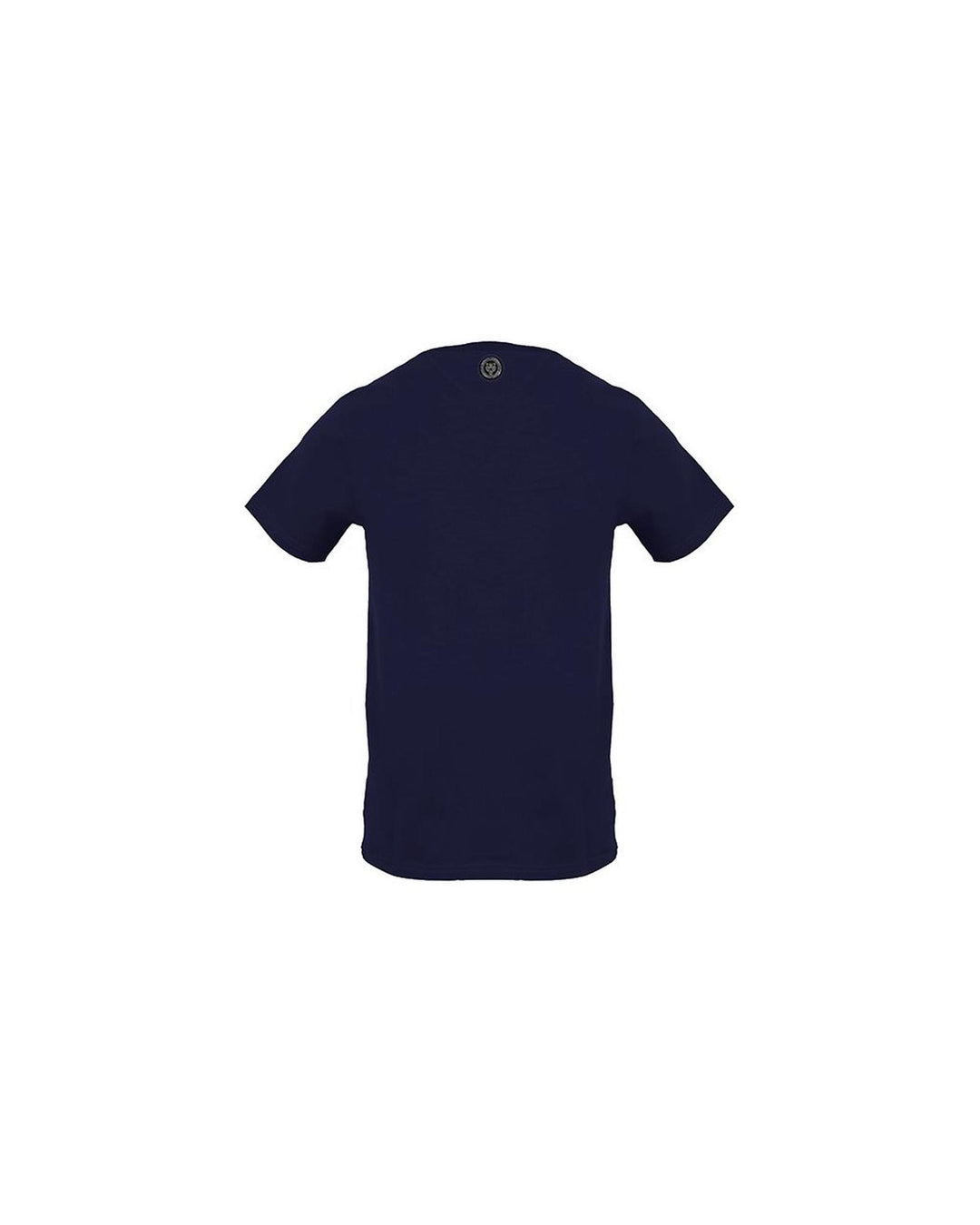 Plein Sport Men's Blue Cotton T-Shirt - XL