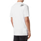 Plein Sport Men's White Cotton T-Shirt - M