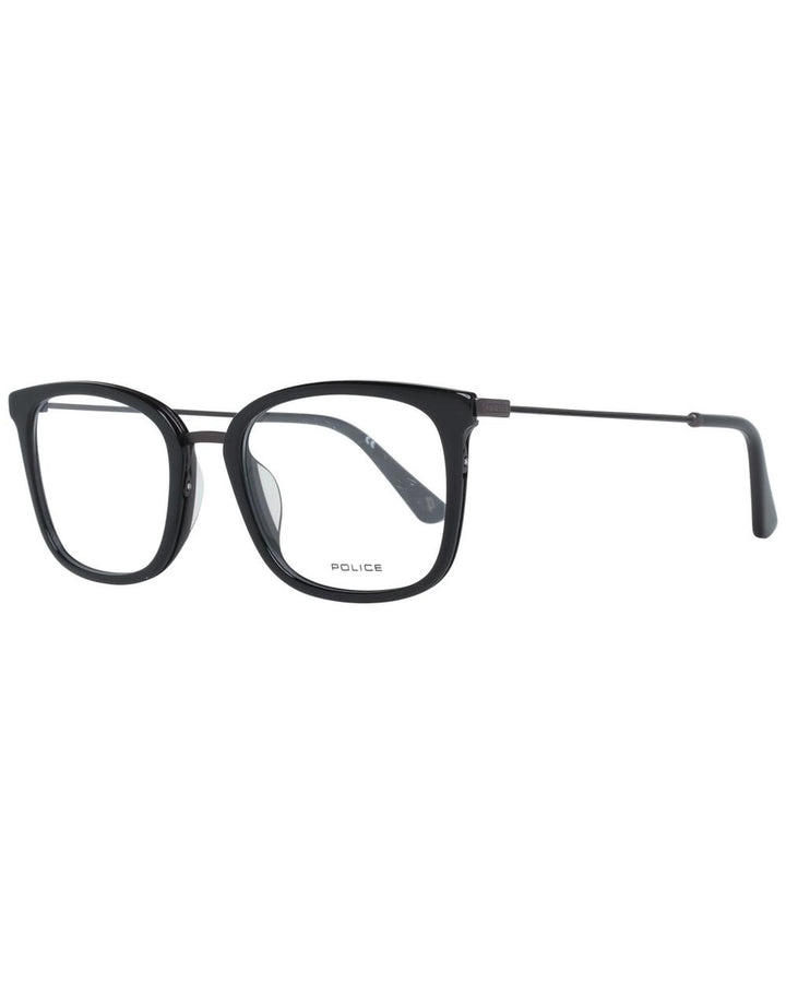 Police Men's Black  Optical Frames - One Size