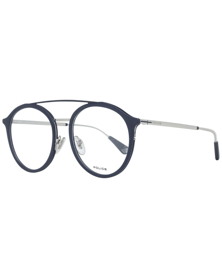 Police Men's Gray  Optical Frames - One Size