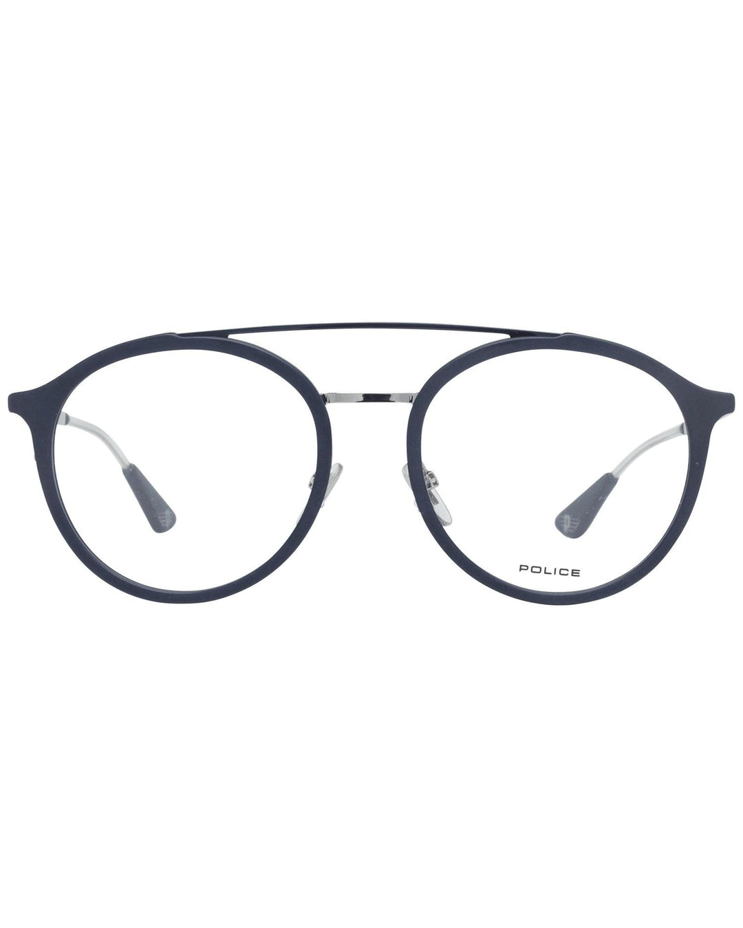 Police Men's Gray  Optical Frames - One Size