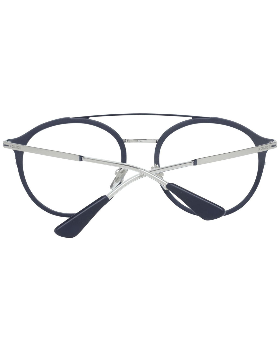 Police Men's Gray  Optical Frames - One Size