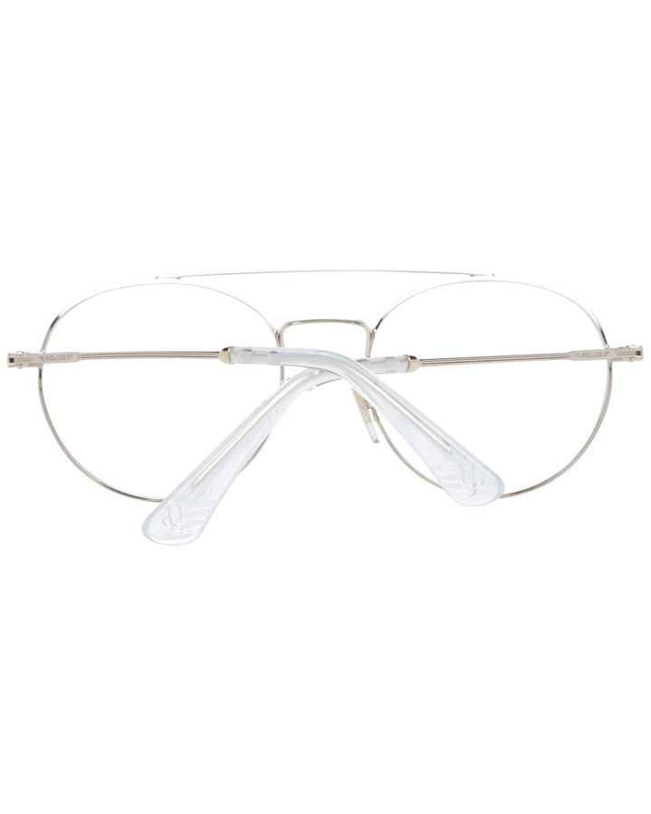 Police Men's Red  Optical Frames - One Size