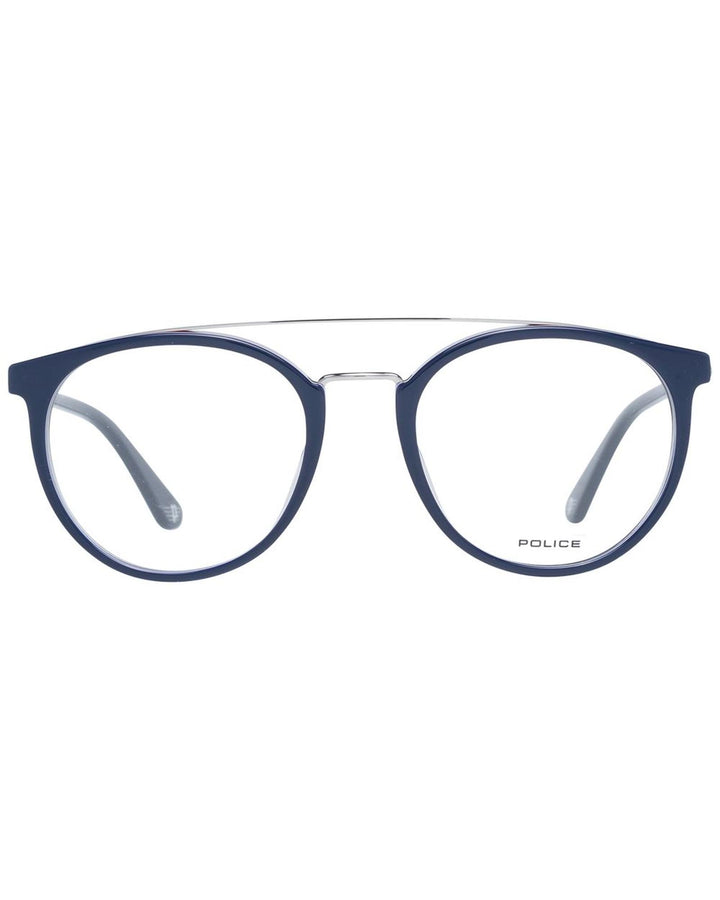 Police Men's Blue  Optical Frames - One Size