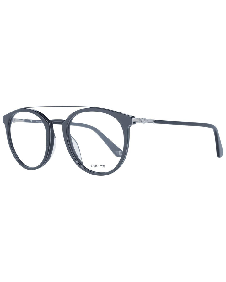 Police Men's Gray  Optical Frames - One Size