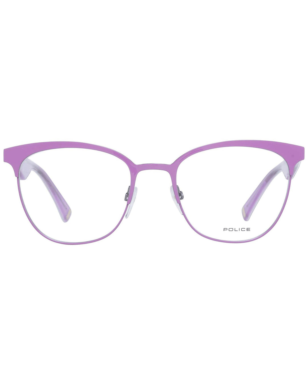 Police Women's Purple  Optical Frames - One Size