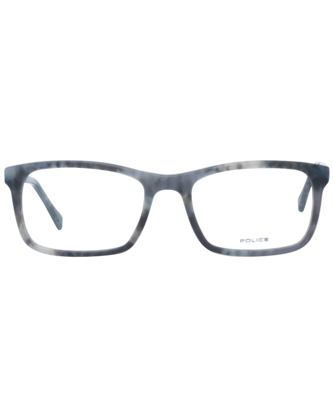 Police Men's Gray  Optical Frames - One Size