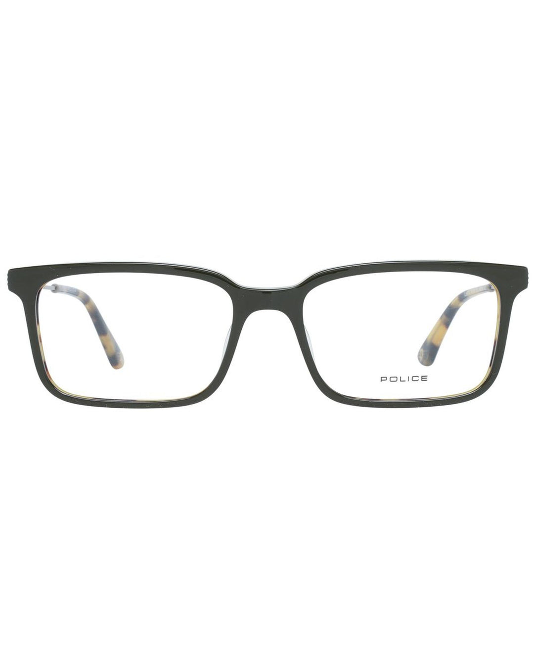 Police Men's Green  Optical Frames - One Size