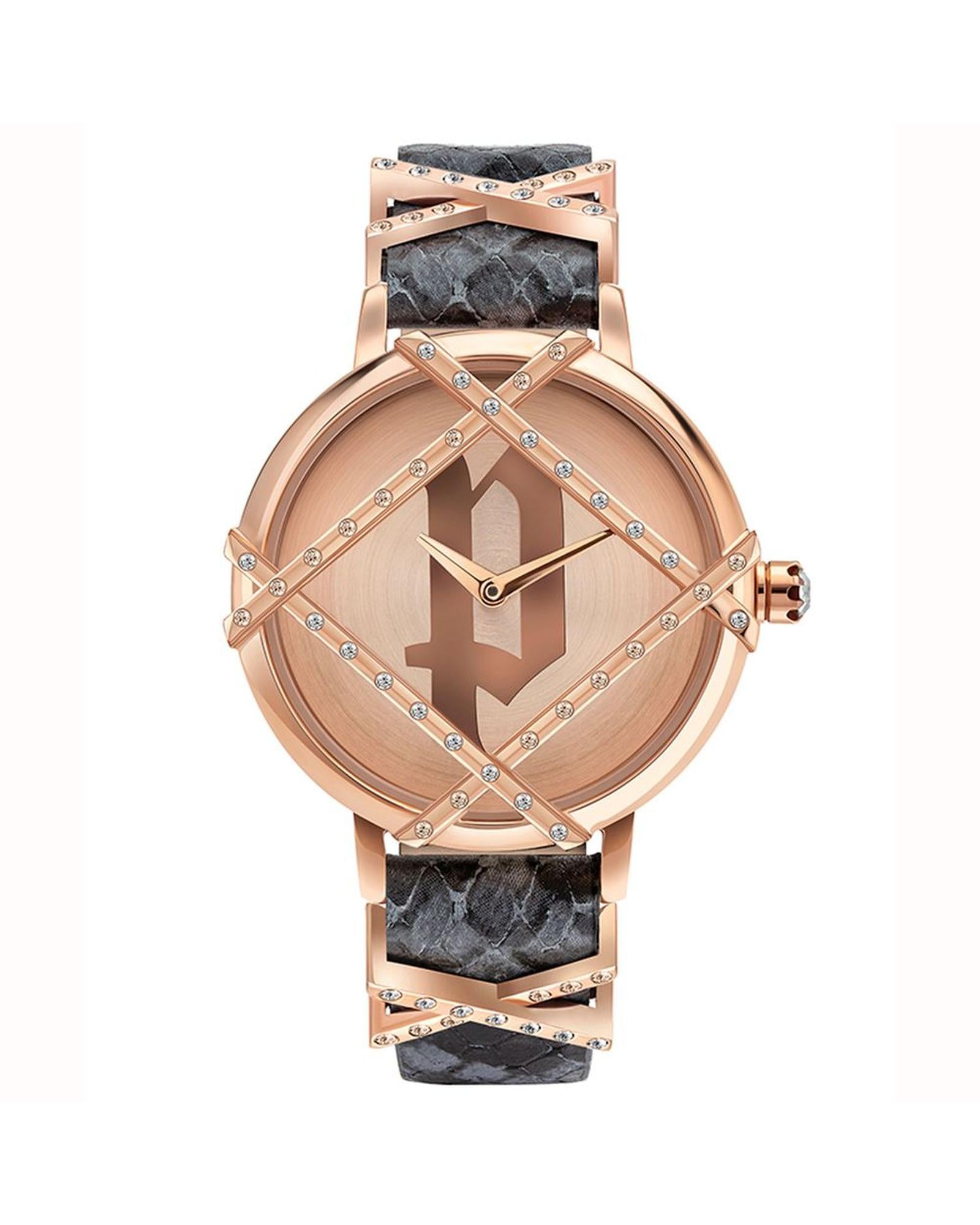 Police Women's Rose Gold  Watch - One Size