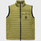 Refrigiwear Men's Green Polyester Vest - L