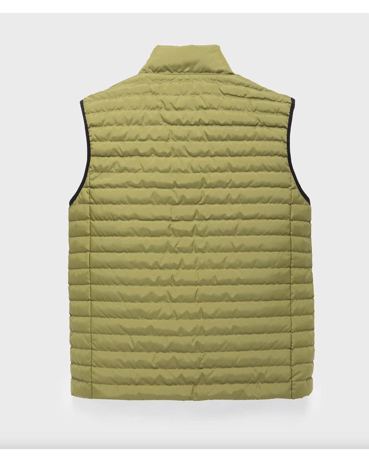 Refrigiwear Men's Green Polyester Vest - L