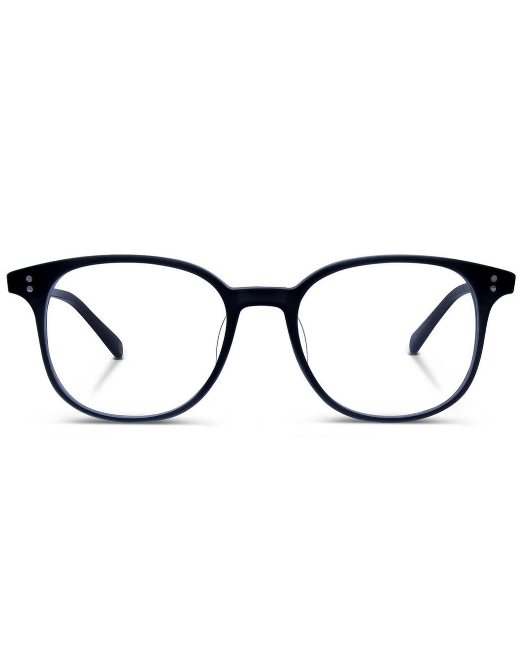 Rost Men's Black  Optical Frames - One Size