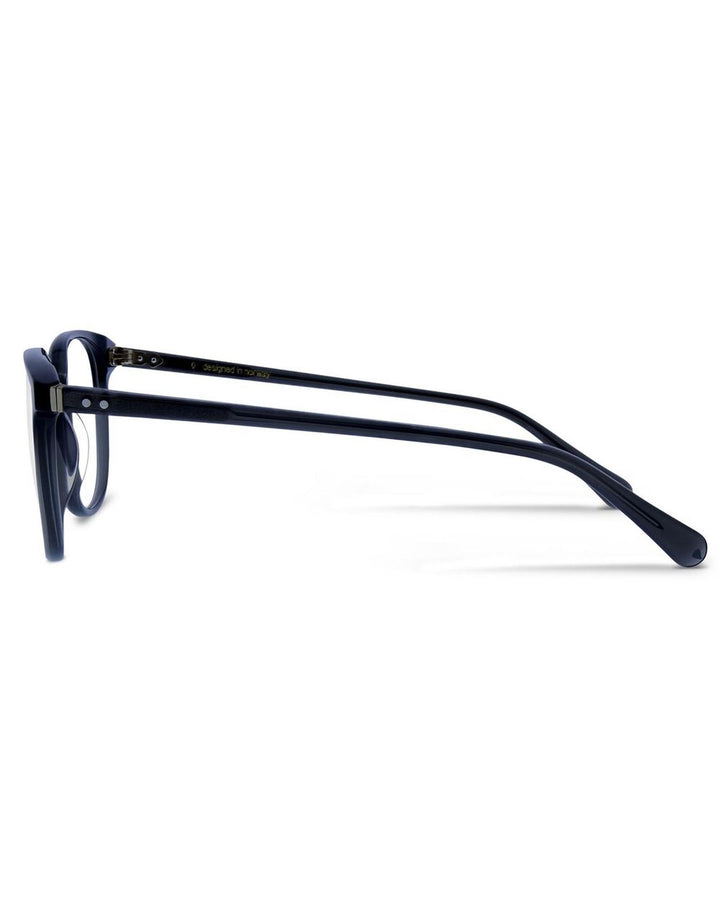 Rost Men's Black  Optical Frames - One Size