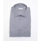 Robert Friedman Men's Blue Cotton Shirt - L