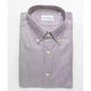 Robert Friedman Men's Beige Cotton Shirt - L