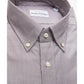 Robert Friedman Men's Beige Cotton Shirt - L