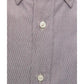 Robert Friedman Men's Beige Cotton Shirt - L