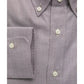 Robert Friedman Men's Beige Cotton Shirt - XL