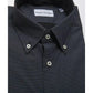 Robert Friedman Men's Black Cotton Shirt - L