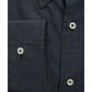 Robert Friedman Men's Black Cotton Shirt - XL